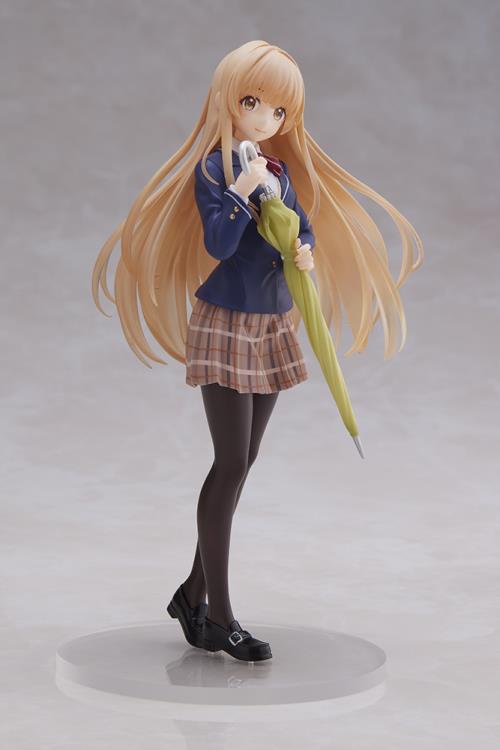 The Angel Next Door Spoils Me Rotten Mahiru Shiina (School Uniform Ver.) Coreful Figure Gallery Image 6