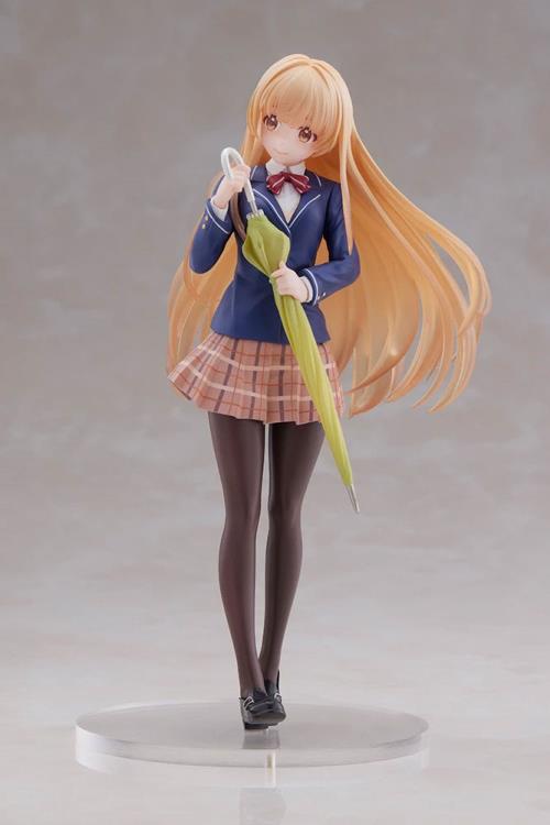 The Angel Next Door Spoils Me Rotten Mahiru Shiina (School Uniform Ver.) Coreful Figure Gallery Image 4