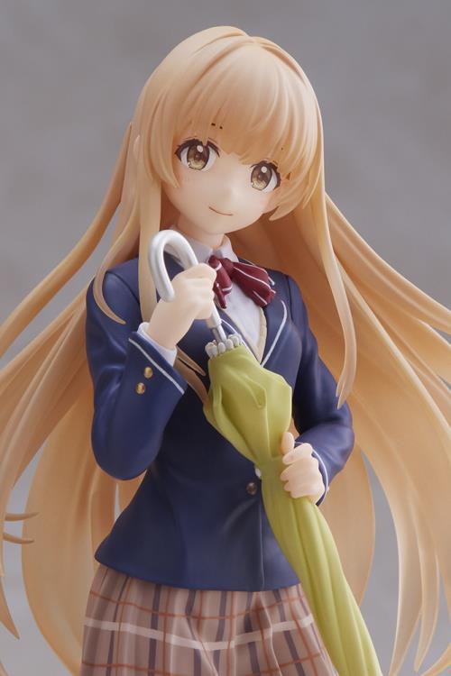 The Angel Next Door Spoils Me Rotten Mahiru Shiina (School Uniform Ver.) Coreful Figure Gallery Image 8