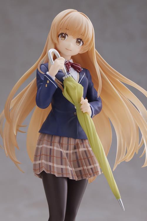 The Angel Next Door Spoils Me Rotten Mahiru Shiina (School Uniform Ver.) Coreful Figure Gallery Image 10