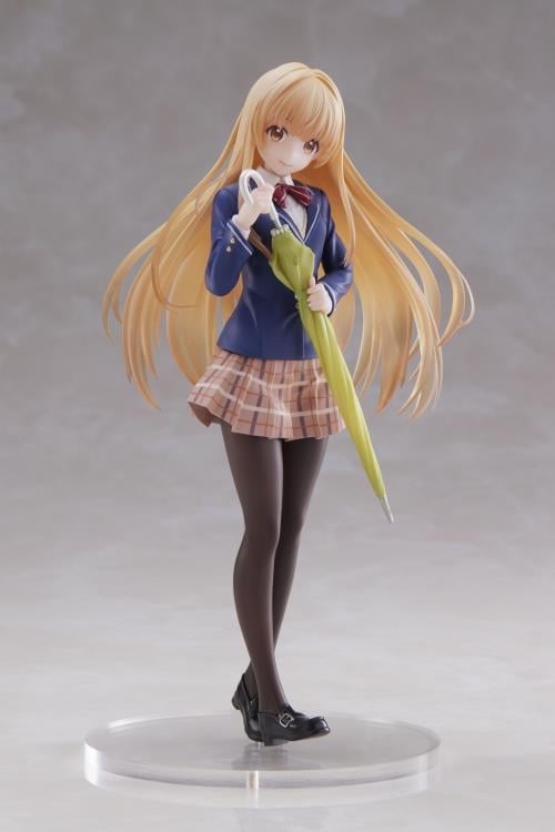 The Angel Next Door Spoils Me Rotten Mahiru Shiina (School Uniform Ver.) Coreful Figure Gallery Image 3