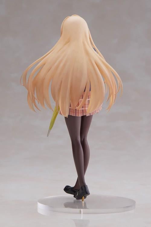 The Angel Next Door Spoils Me Rotten Mahiru Shiina (School Uniform Ver.) Coreful Figure Gallery Image 5