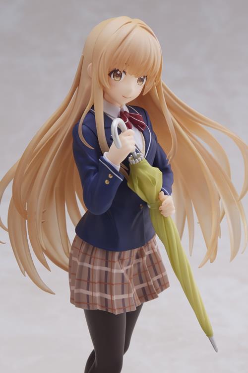 The Angel Next Door Spoils Me Rotten Mahiru Shiina (School Uniform Ver.) Coreful Figure Gallery Image 9