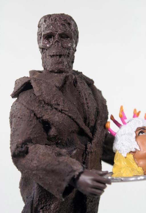 Creepshow Nathan Grantham 8" Mego Figure Gallery Image 8