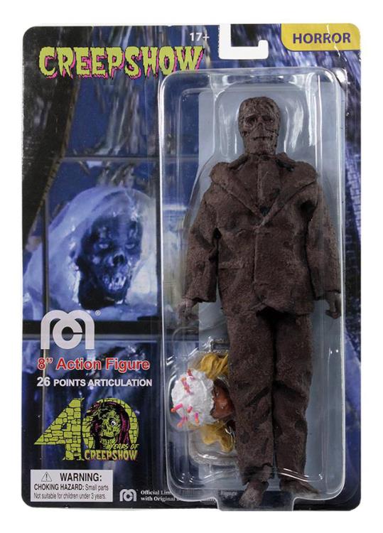 Creepshow Nathan Grantham 8" Mego Figure Gallery Image 10
