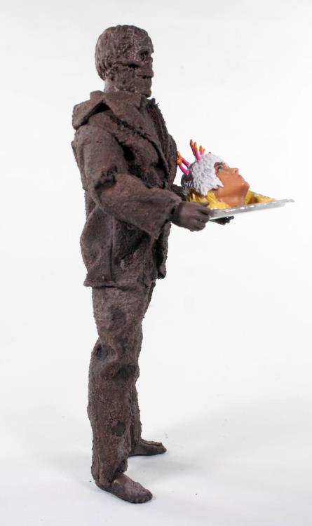 Creepshow Nathan Grantham 8" Mego Figure Gallery Image 5