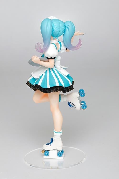 Vocaloid Hatsune Miku (Cafe Maid Ver.) Figure (Reissue)