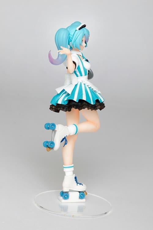 Hatsune Miku Cafe Maid Costumes Figure