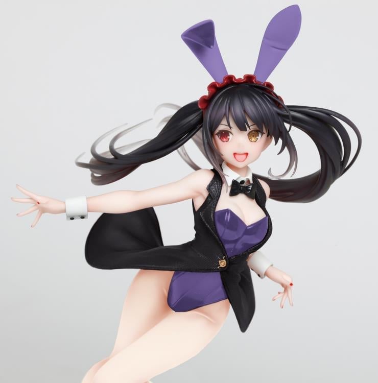 Date A Bullet Tokisaki Kurumi (Bunny Ver.) Coreful Figure (Renewal