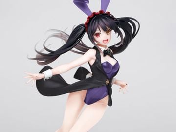 トップス Kurumi Kurumi Tokisaki -Zafkiel- 1/7 Figure (Date A Live)