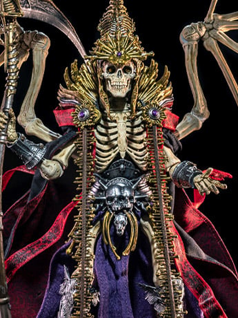 Mythic Legions: Necronominus Deluxe Action Figure