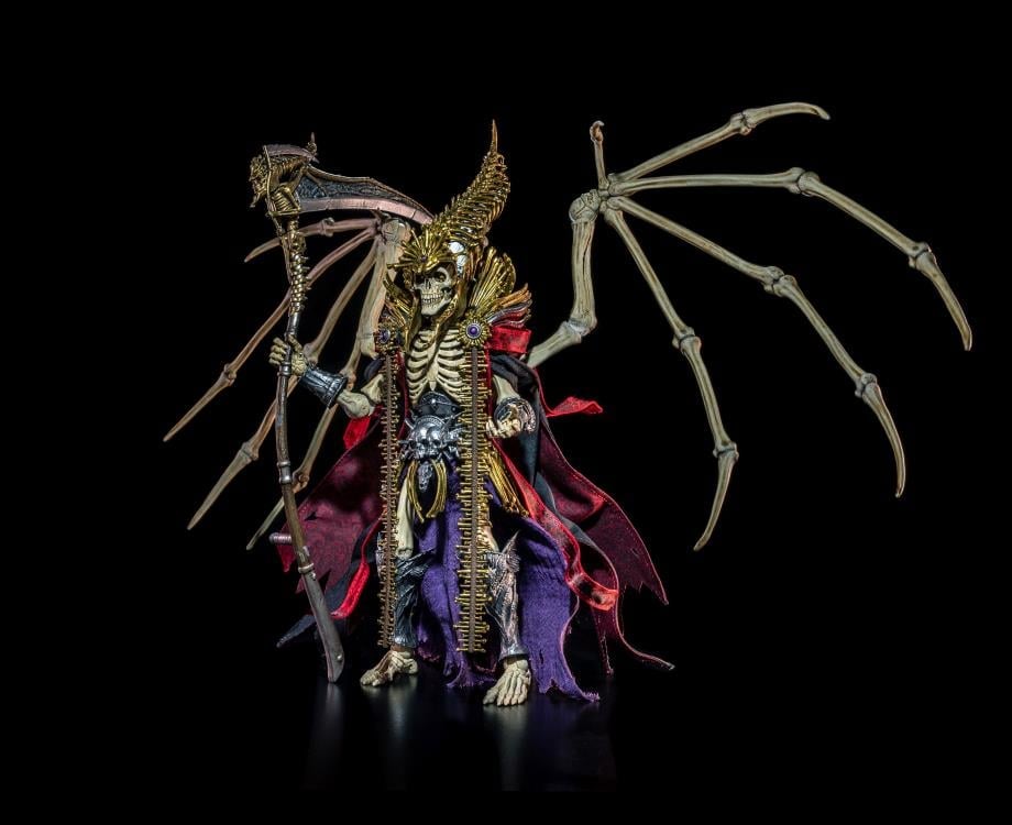 Mythic legions 孫悟空 Mythic Legions: Necronominus Deluxe Action Figure