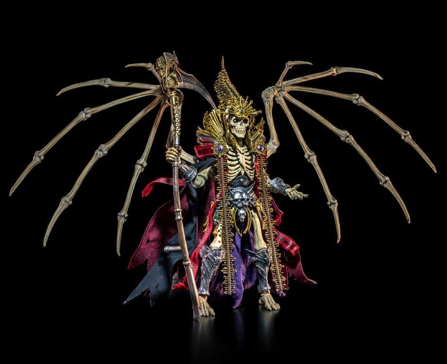Mythic Legions: Necronominus Deluxe Action Figure Gallery Image 4