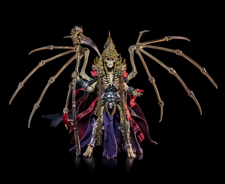 Mythic Legions: Necronominus Deluxe Action Figure Gallery Image 3