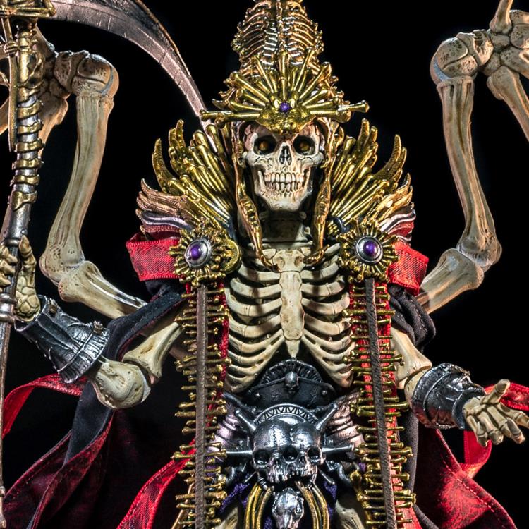 Mythic Legions: Necronominus Deluxe Action Figure