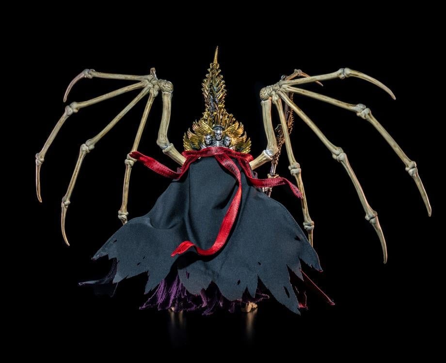 Mythic Legions: Necronominus Deluxe Action Figure Gallery Image 8