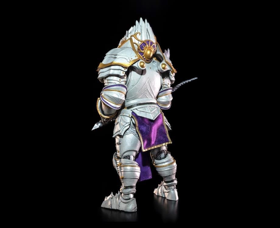 Mythic Legions: Necronominus Sir Ucczajk Deluxe Ogre-Scale Action