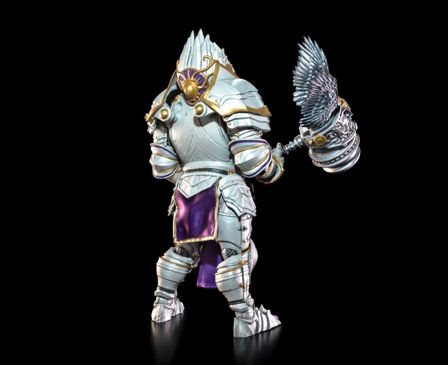 Mythic Legions: Necronominus Sir Ucczajk Deluxe Ogre-Scale Action