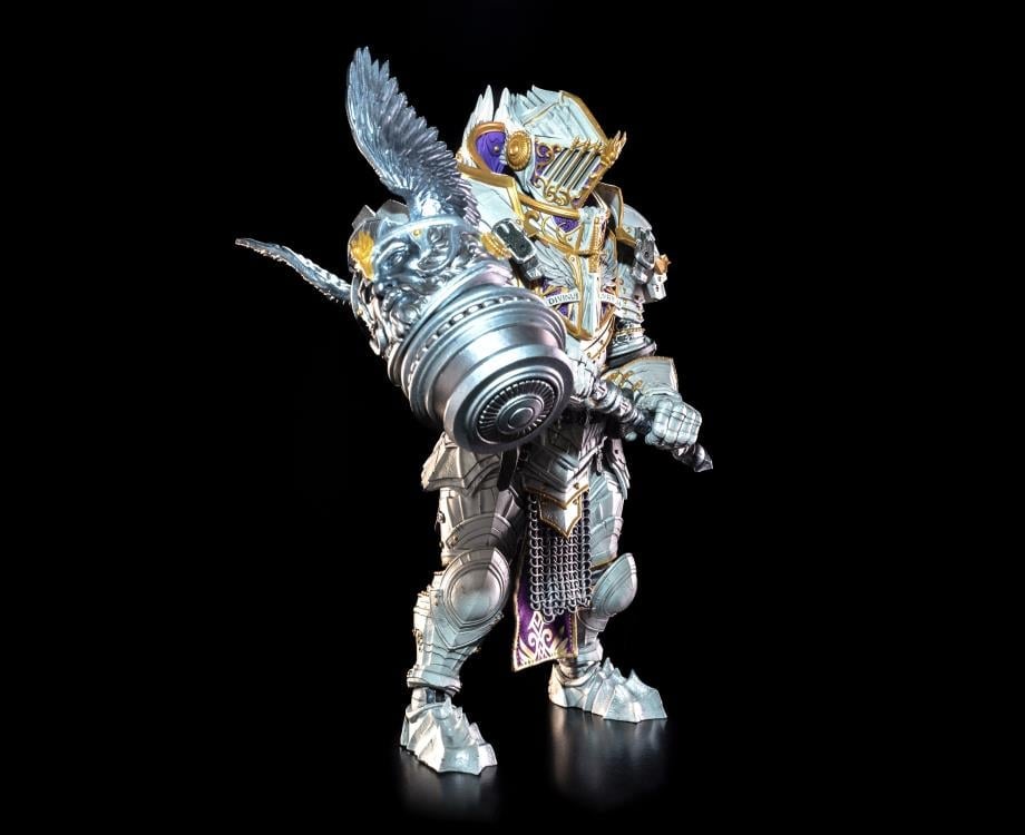 Mythic Legions: Necronominus Sir Ucczajk Deluxe Ogre-Scale Action