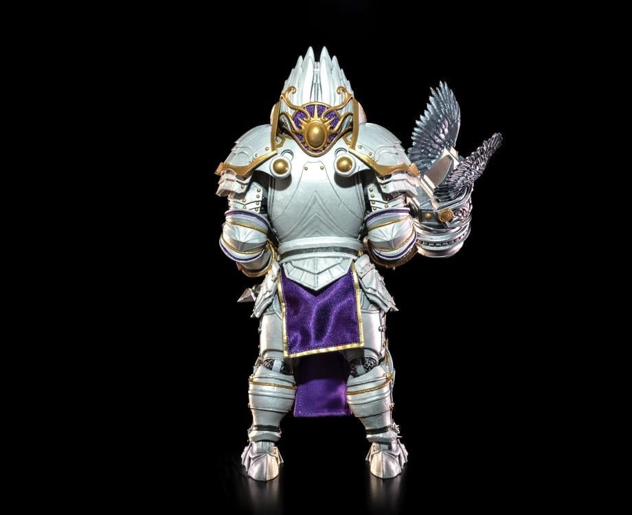 未開封品！Mythic Legions Sir Ucczajk Mythic Legions: Necronominus Sir Ucczajk Deluxe Ogre-Scale Action