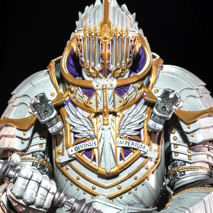 Mythic Legions: Necronominus Sir Ucczajk Deluxe Ogre-Scale Action Figure Gallery Image 10