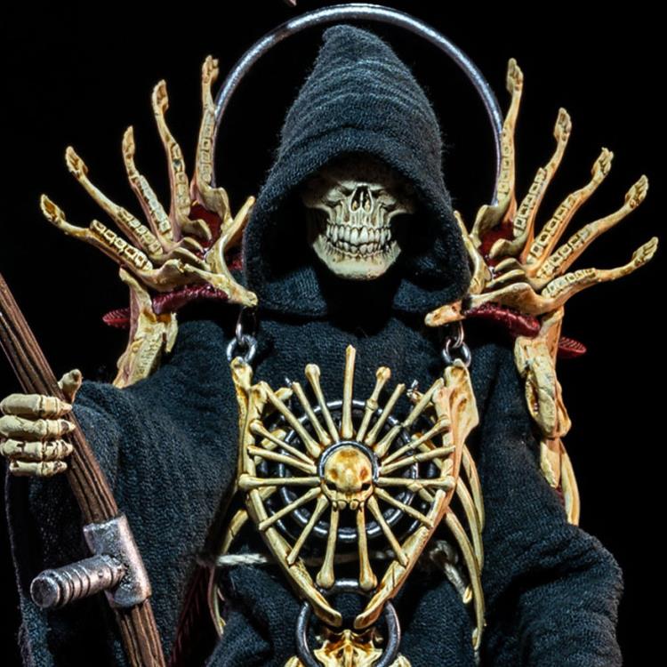 Mythic Legions: Necronominus Maxillius the Harvester Action Figure Gallery Image 12