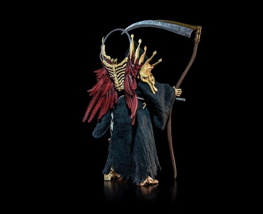 Mythic Legions: Necronominus Maxillius the Harvester Action Figure