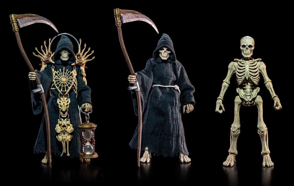 SF・ファンタジー・ホラー Mythic Legions Maxillius the Harvester Mythic Legions: Necronominus Maxillius the Harvester Action Figure