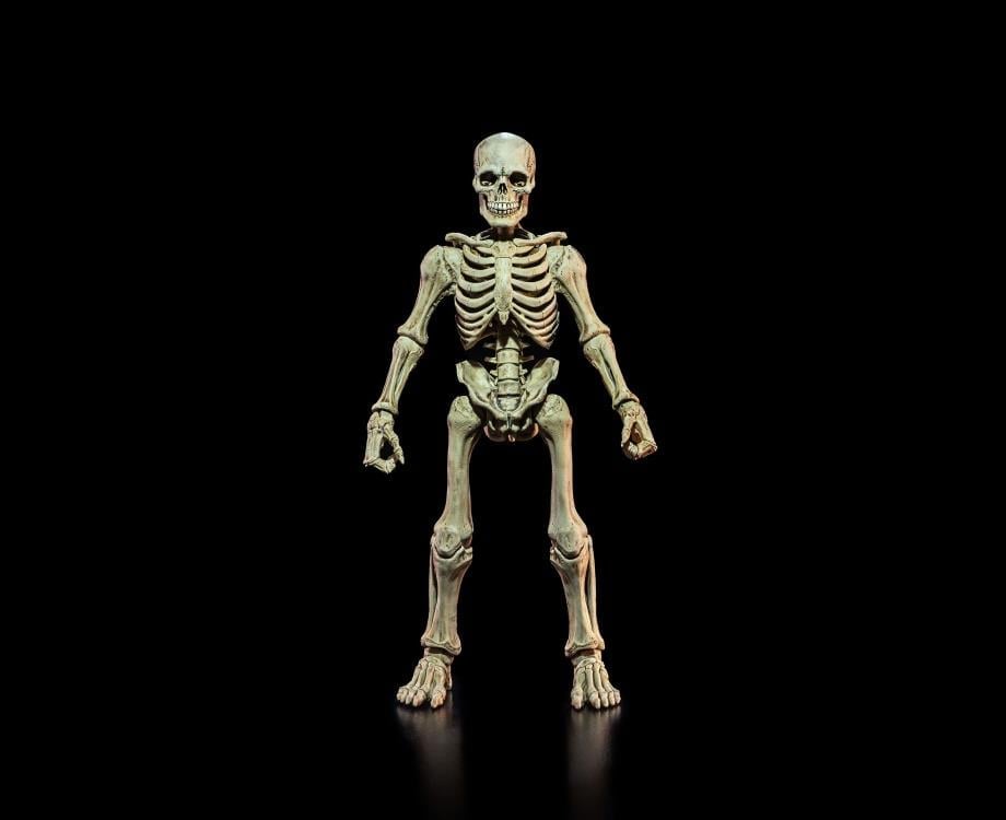 Mythic Legions: Necronominus Maxillius the Harvester Action Figure