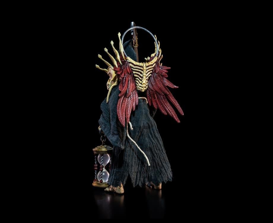 Mythic Legions: Necronominus Maxillius the Harvester Action Figure