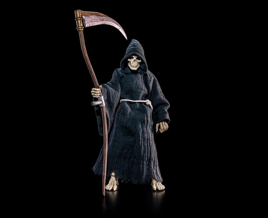 Mythic Legions: Necronominus Maxillius the Harvester Action Figure