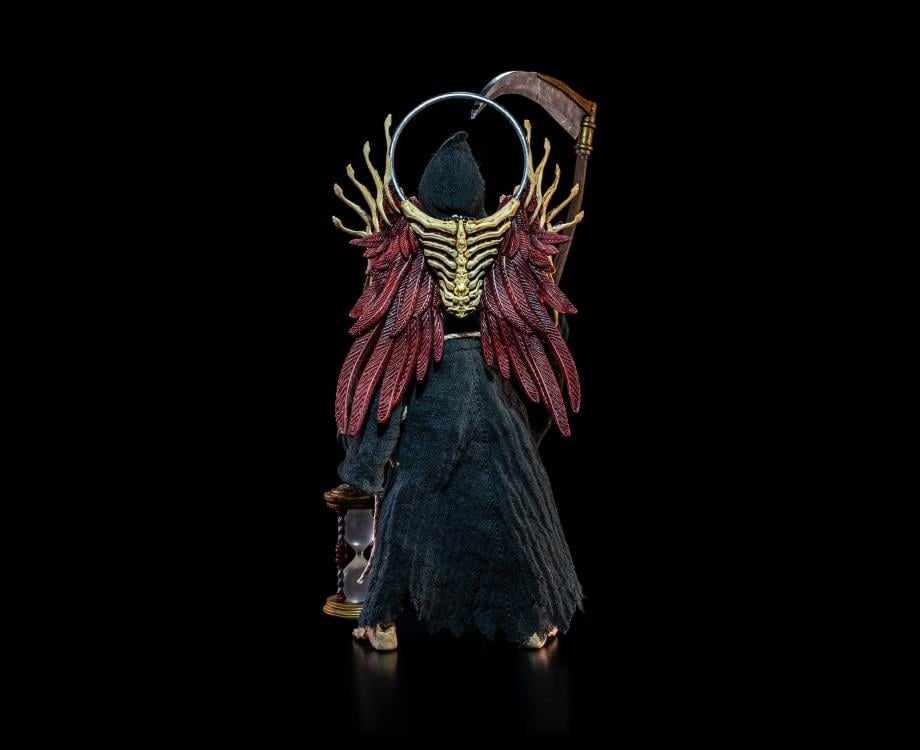 Mythic Legions: Necronominus Maxillius the Harvester Action Figure Gallery Image 7