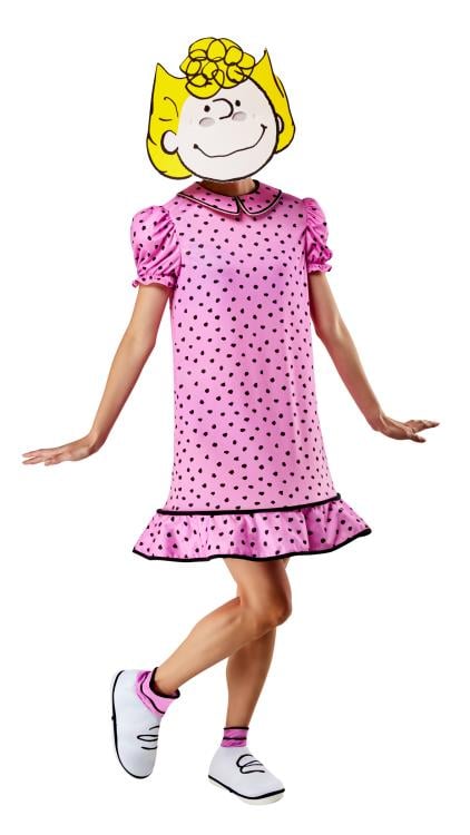Peanuts Sally Brown Women's Costume Gallery Image 3