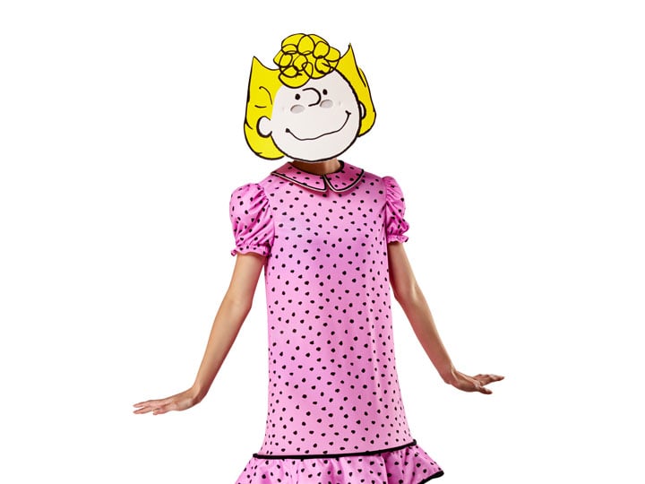 Peanuts Sally Brown Women's Costume Gallery Image 1