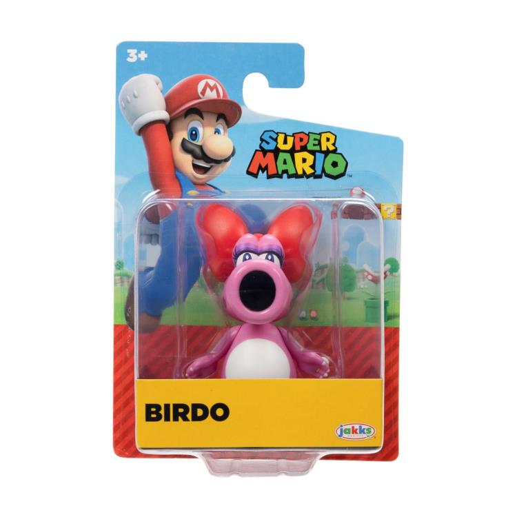 World of Nintendo 2.50" Birdo Limited Articulation Figure Gallery Image 3