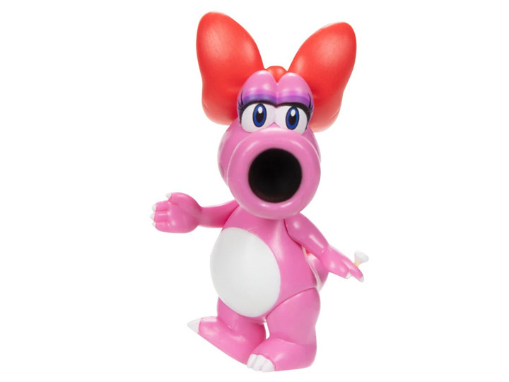 World of Nintendo 2.50" Birdo Limited Articulation Figure Gallery Image 1
