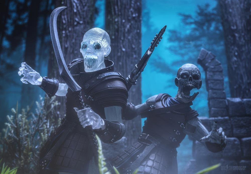 Mythic Legions: Necronominus Undead Builder Pack (Deluxe) Gallery Image 19