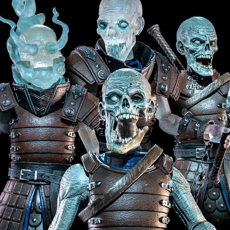Mythic Legions: Necronominus Undead Builder Pack (Deluxe) Gallery Image 18
