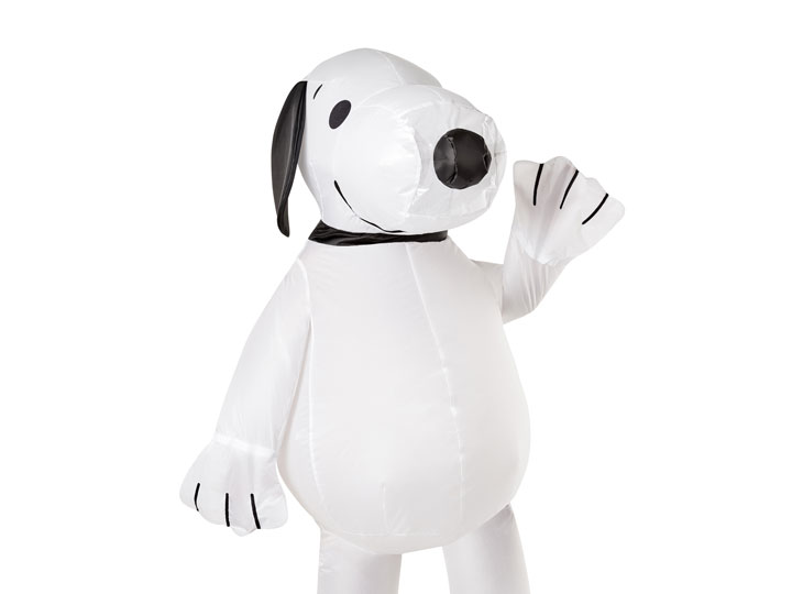 Peanuts Snoopy Adult Inflatable Costume Gallery Image 1