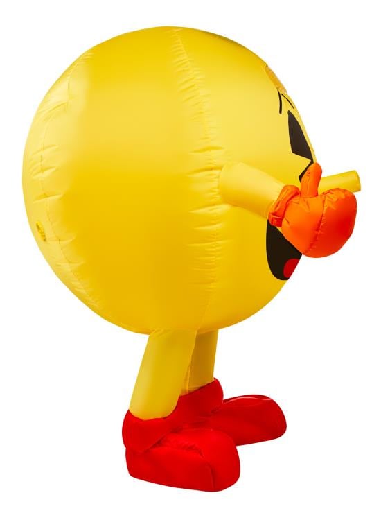Pac-Man Adult Inflatable Costume Gallery Image 5
