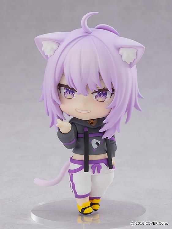 Hololive Production Nendoroid No.1860 Nekomata Okayu Gallery Image 5