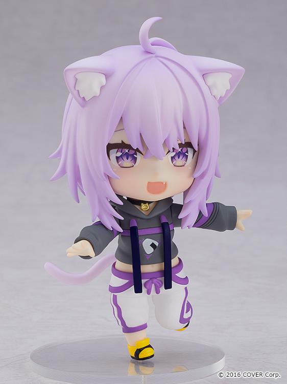Hololive Production Nendoroid No.1860 Nekomata Okayu Gallery Image 7