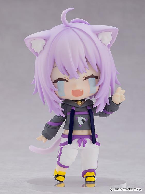 Hololive Production Nendoroid No.1860 Nekomata Okayu Gallery Image 6