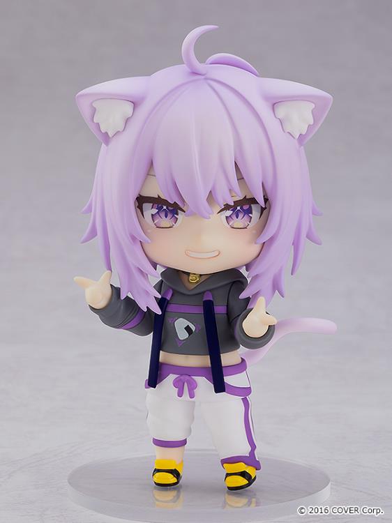 Hololive Production Nendoroid No.1860 Nekomata Okayu Gallery Image 3