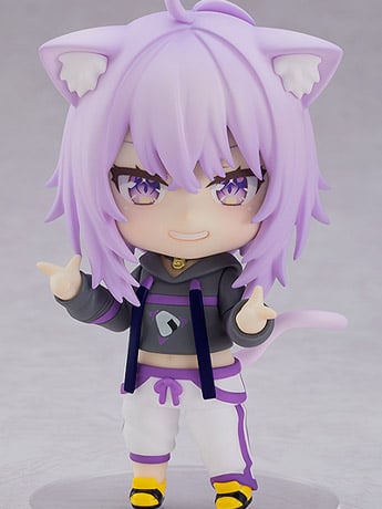Hololive Production Nendoroid No.1860 Nekomata Okayu Gallery Image 2