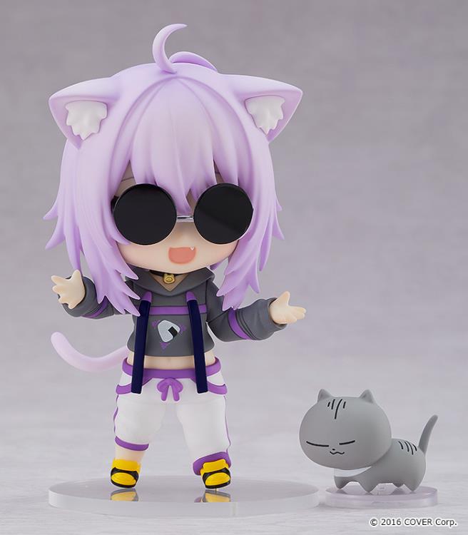 Hololive Production Nendoroid No.1860 Nekomata Okayu Gallery Image 8