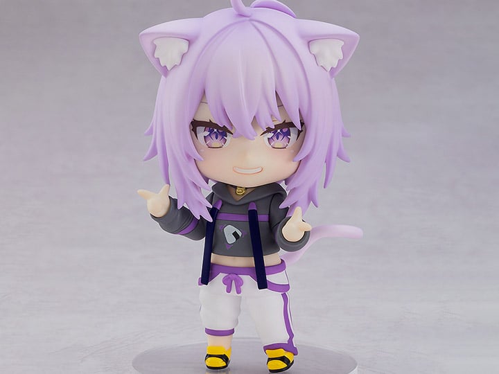 Hololive Production Nendoroid No.1860 Nekomata Okayu Gallery Image 1