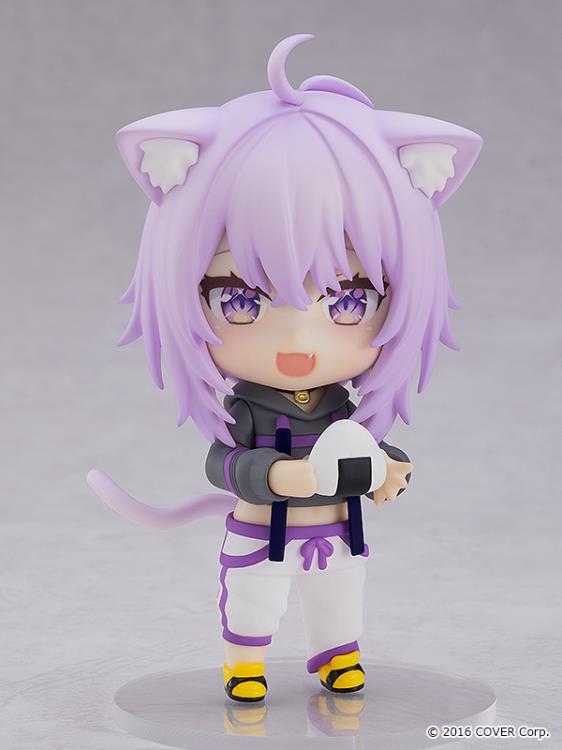 Hololive Production Nendoroid No.1860 Nekomata Okayu Gallery Image 4