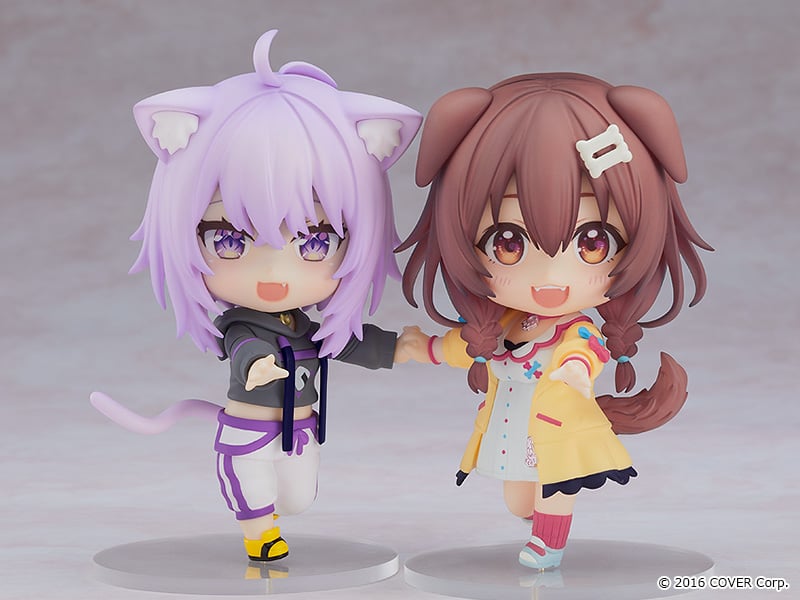 Hololive Production Nendoroid No.1860 Nekomata Okayu Gallery Image 10