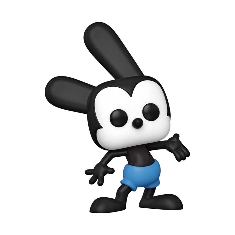 Pop! Disney: 100th Anniversary Oswald the Lucky Rabbit Gallery Image 3